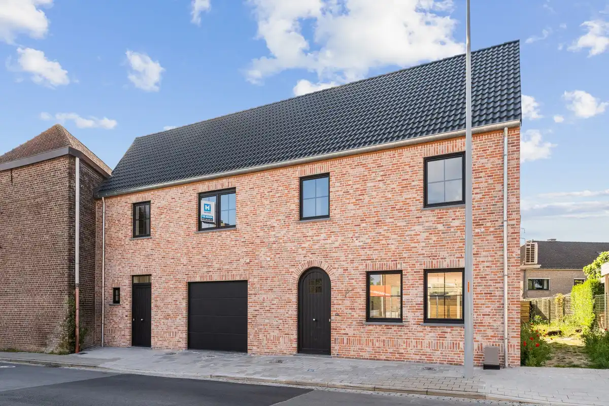 Laatste nieuwbouwwoning in Bavikhove foto {{pictureIndex}}