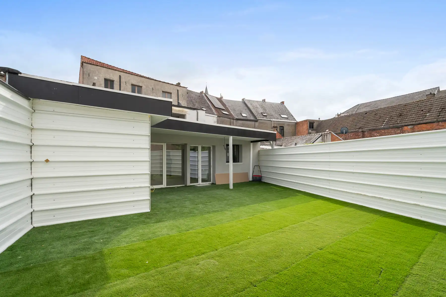 Gelijkvloers appartement 152 m² met tuin van 60 m² foto 15