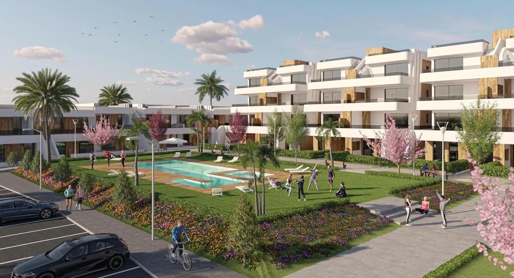 Luxe leven aan de golfbaan: jouw droomhuis in een exclusief resort foto {{pictureIndex}}