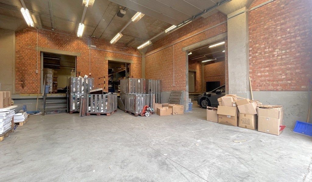 Kantoor met magazijn te huur in Ceka Center Antwerpen foto 15