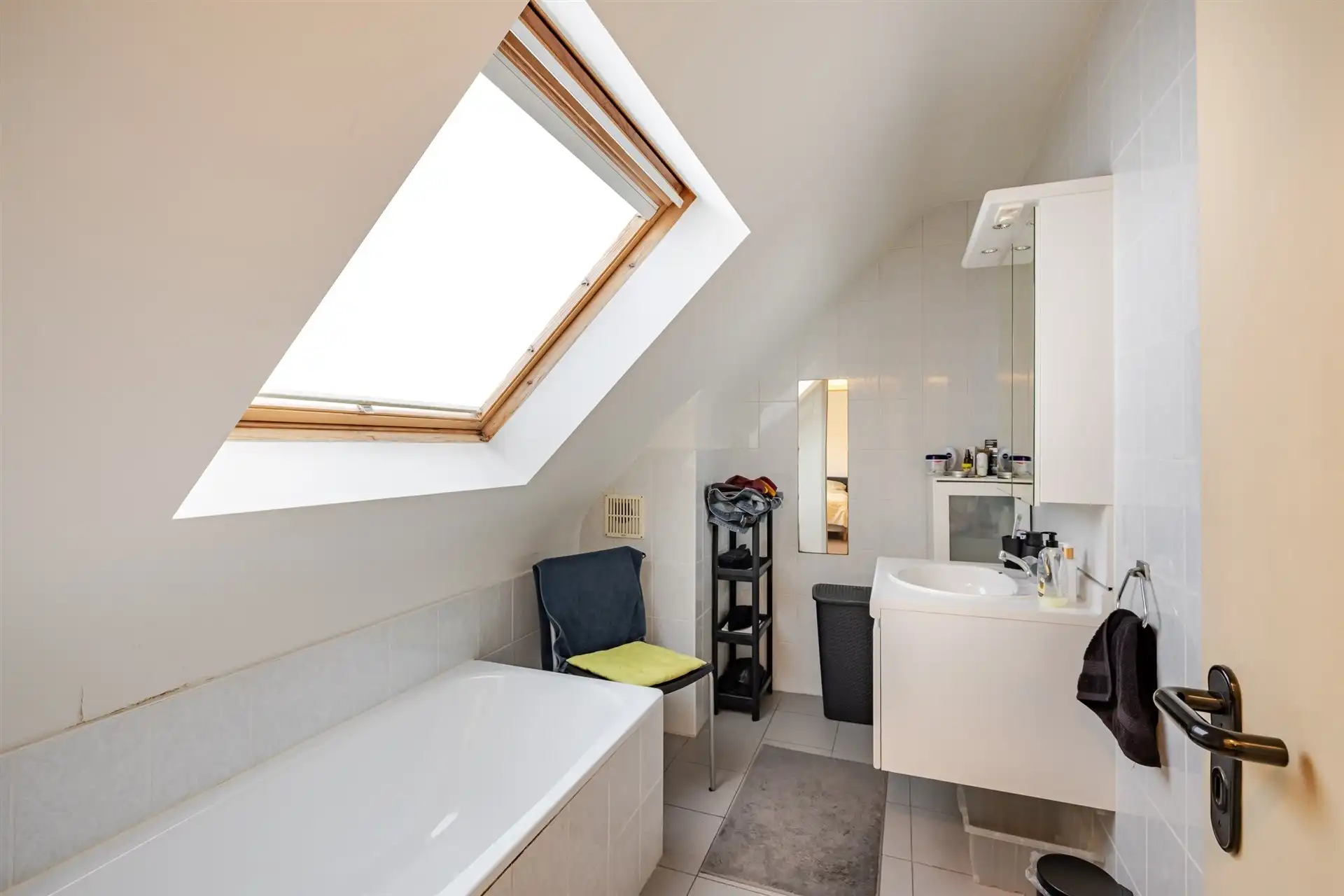 Opbrengsteneigendom bestaande uit 6 appartementen, dubbele garagebox en 6 staanplaatsen te Aalst foto 33