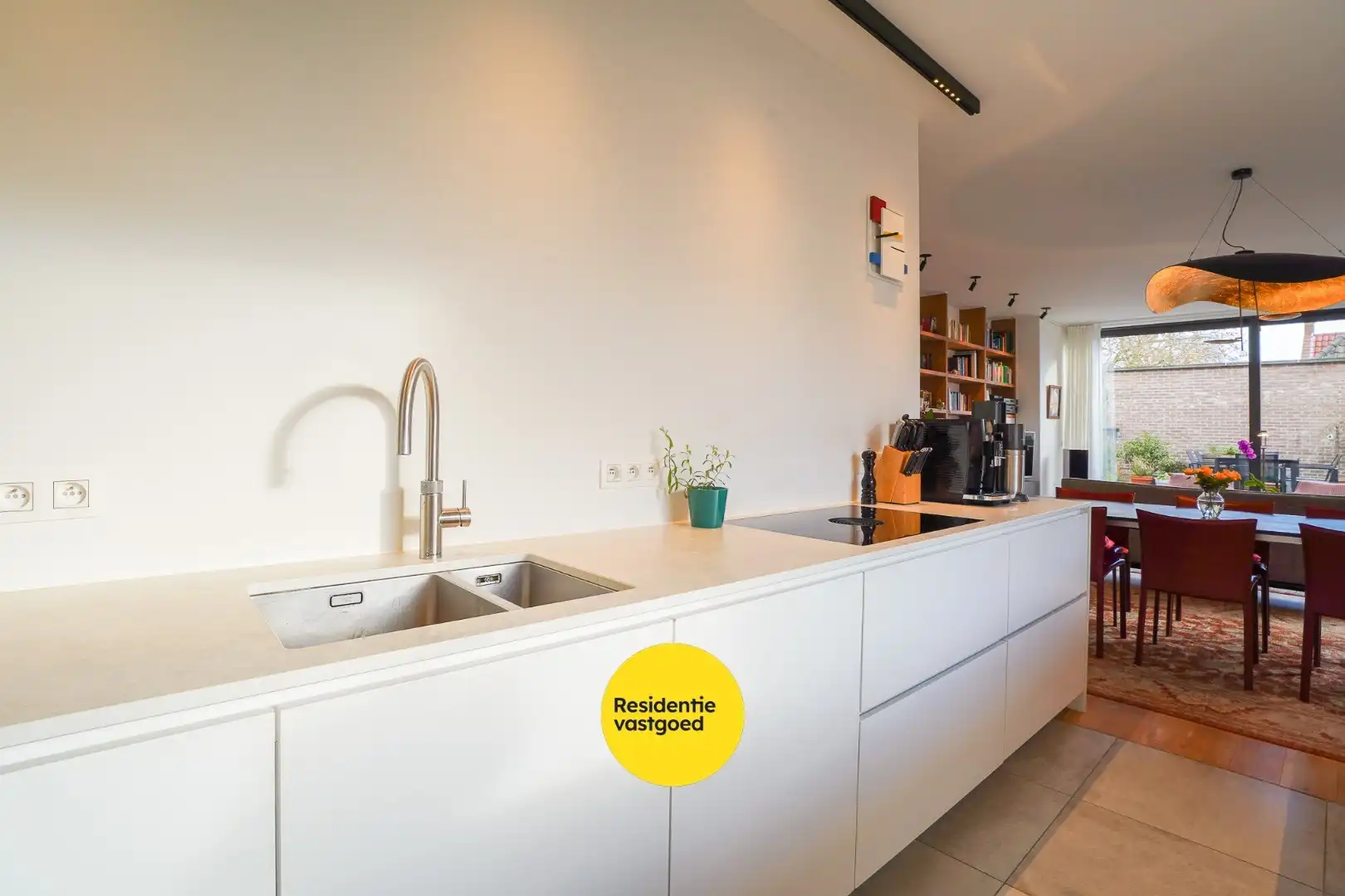 Exclusief wonen aan het Koningin Astridpark – stijlvol appartement met uitzonderlijk terras foto 8