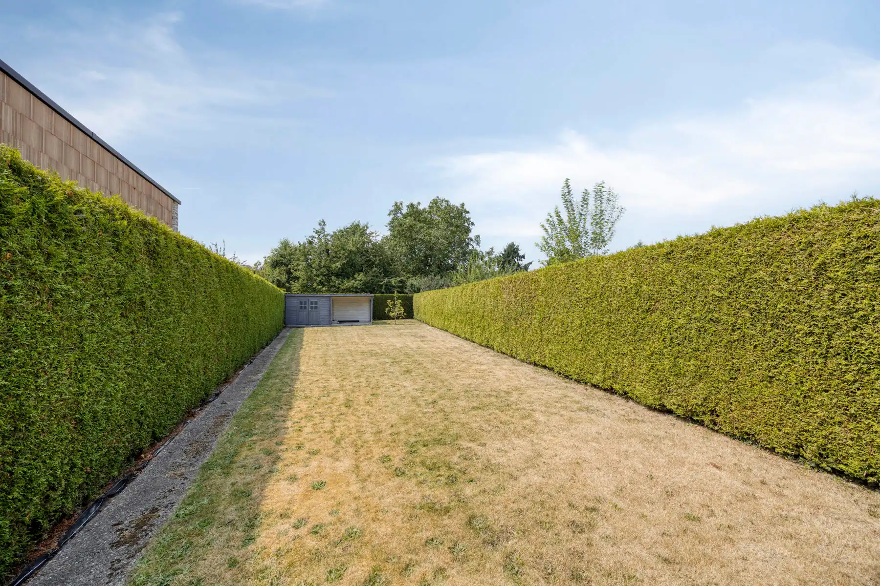TE KOOP - instapklare woning met 3 slaapkamers en tuin foto 21
