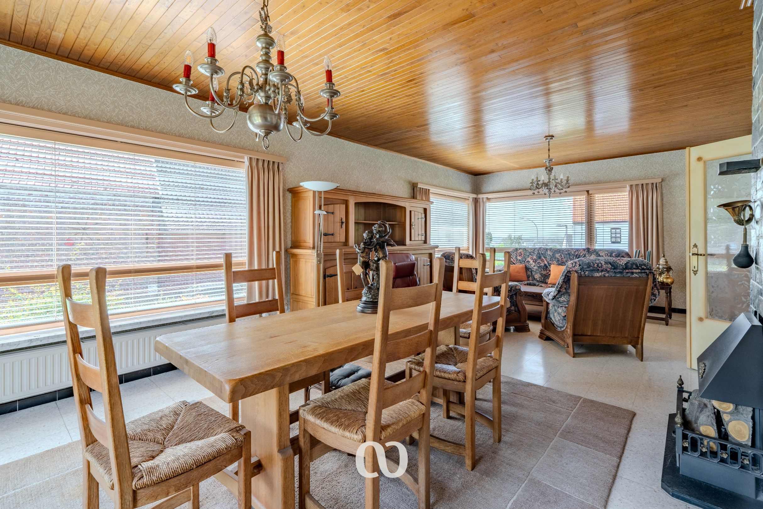 Gezellige woning in het hart van Volkegem foto 4