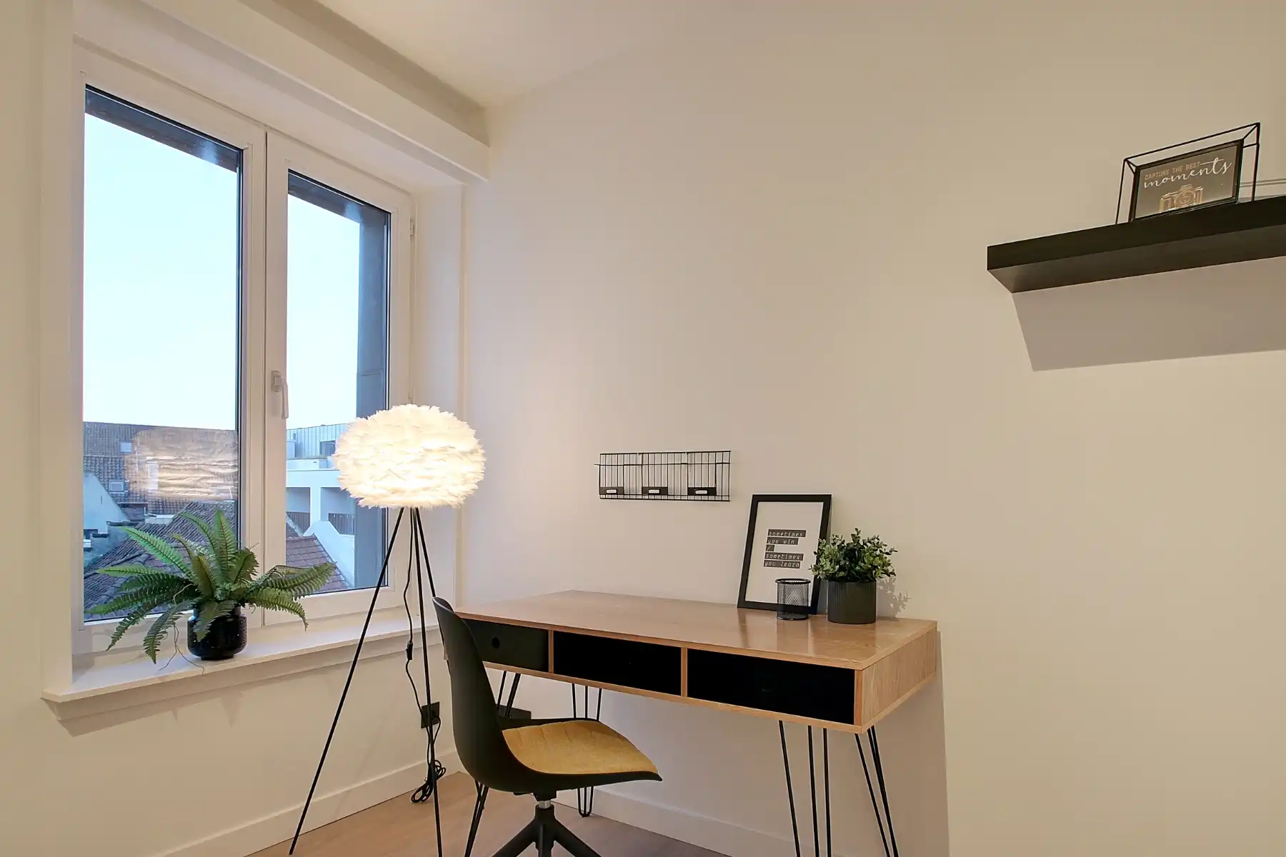 Gerenoveerde studio op zeer centrale ligging in hartje Gent foto 10