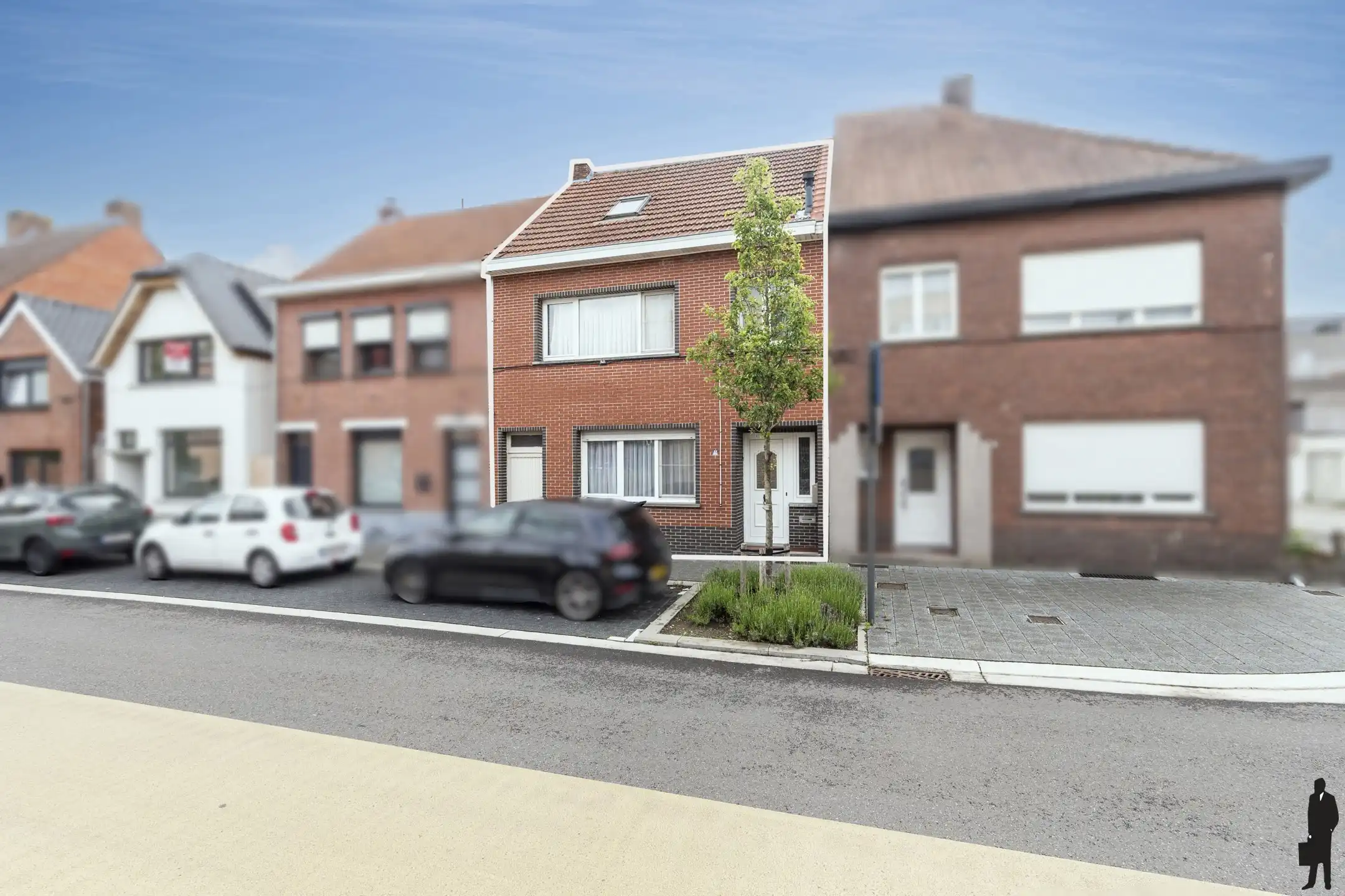 Huis te koop Gasstraat 37 - 2400 Mol