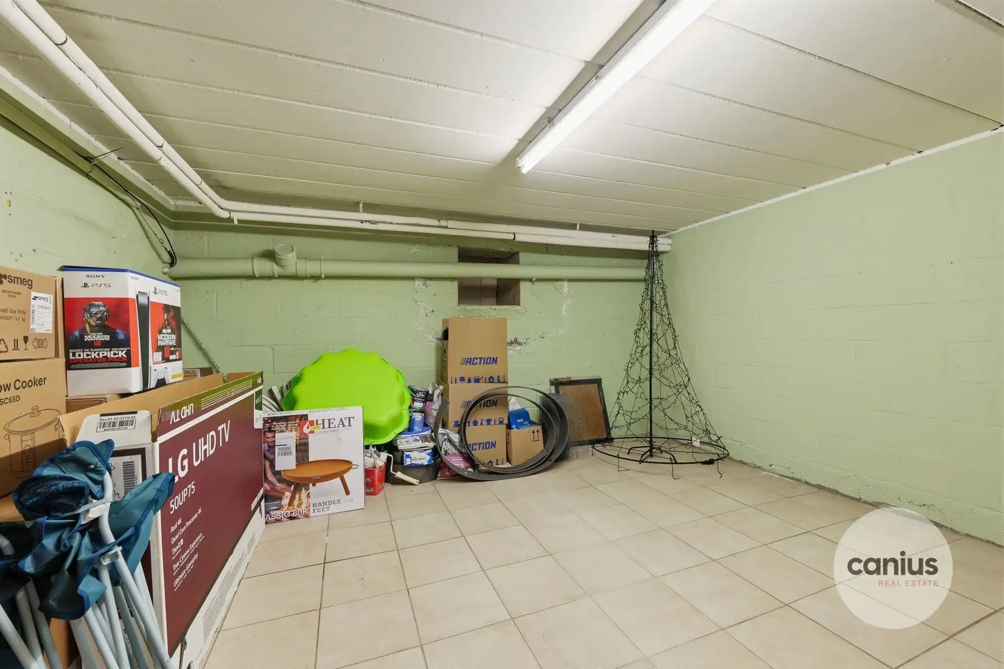 VRIJSTAANDE WONING MET 4 SLAAPKAMERS EN ZUIDELIJK GERICHTE TUIN IN GELINDEN foto 24