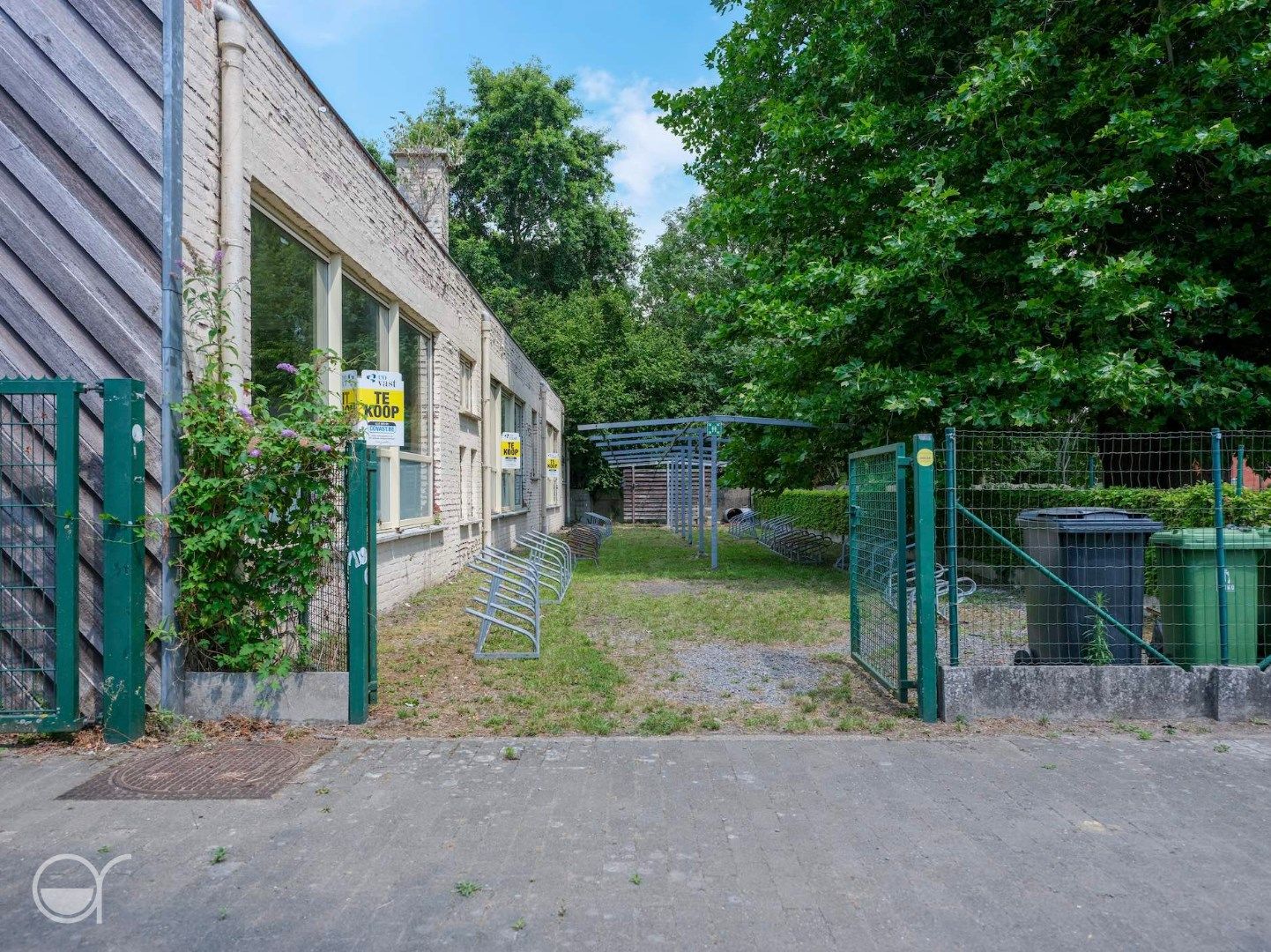 Oude school en jeugdaccomodatie te Bellem foto 7