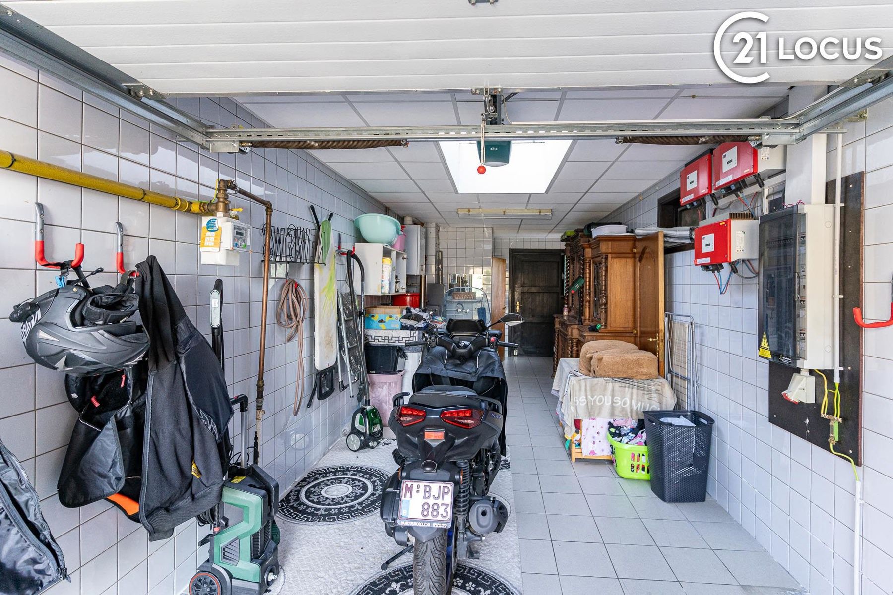 Lichtrijke, energiezuinige HOB te koop in Beveren ! foto 15
