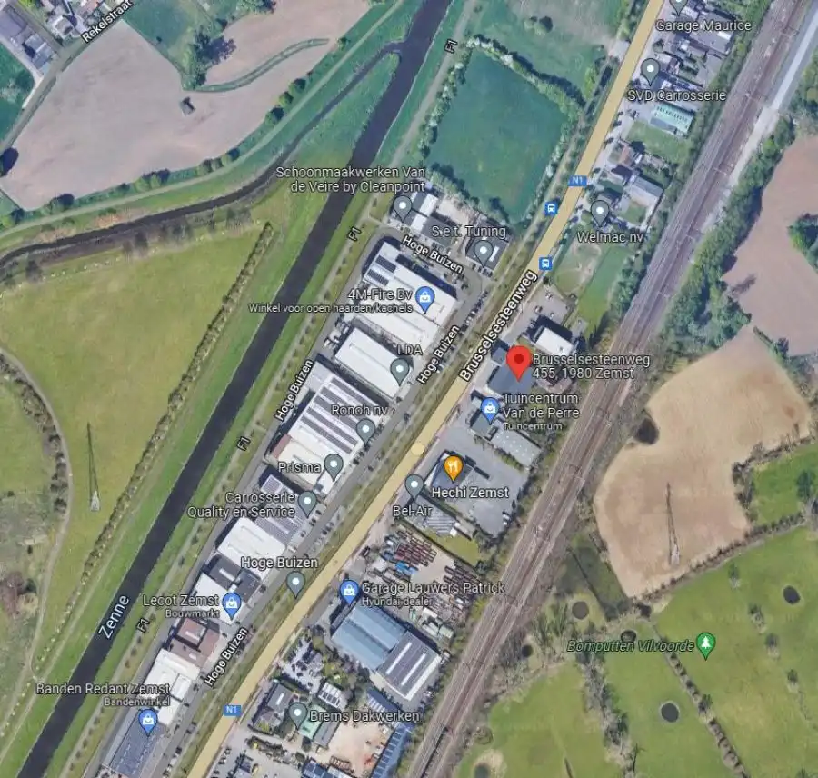 Brusselsesteenweg 455, 1980 Zemst foto 14