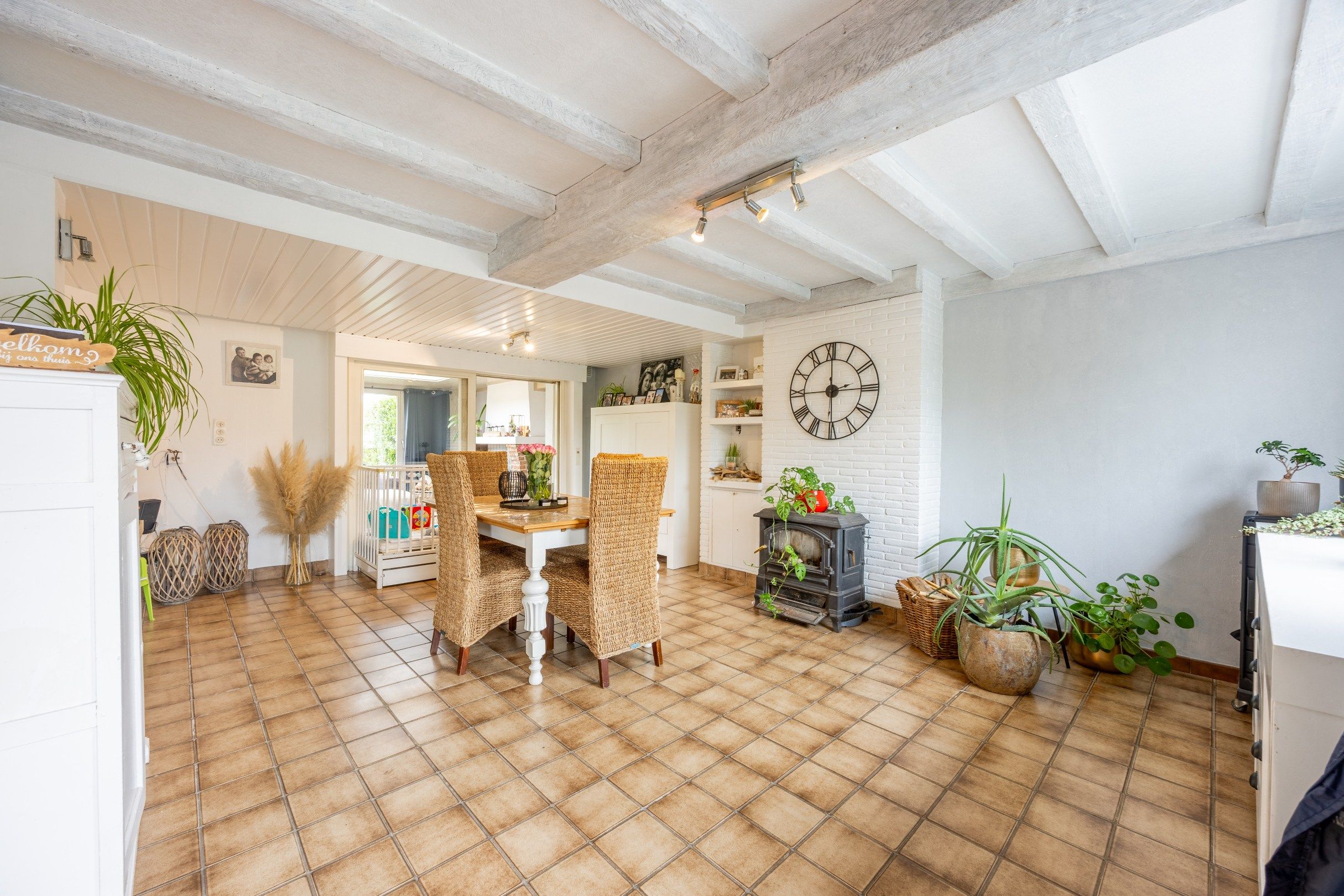 Betaalbare woning met oprit en tuin!  foto 7