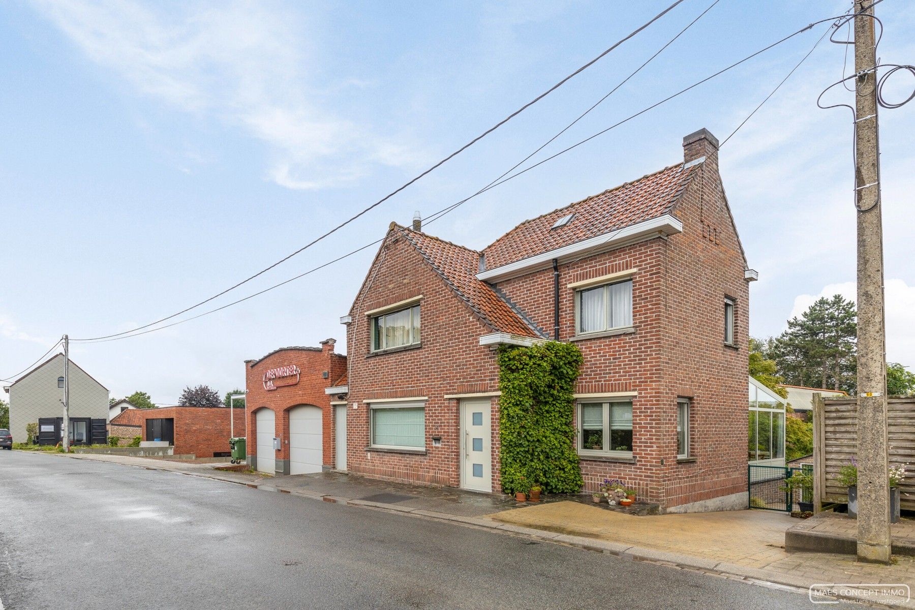 Huis te koop KLijtberg 121 - 8570 Anzegem