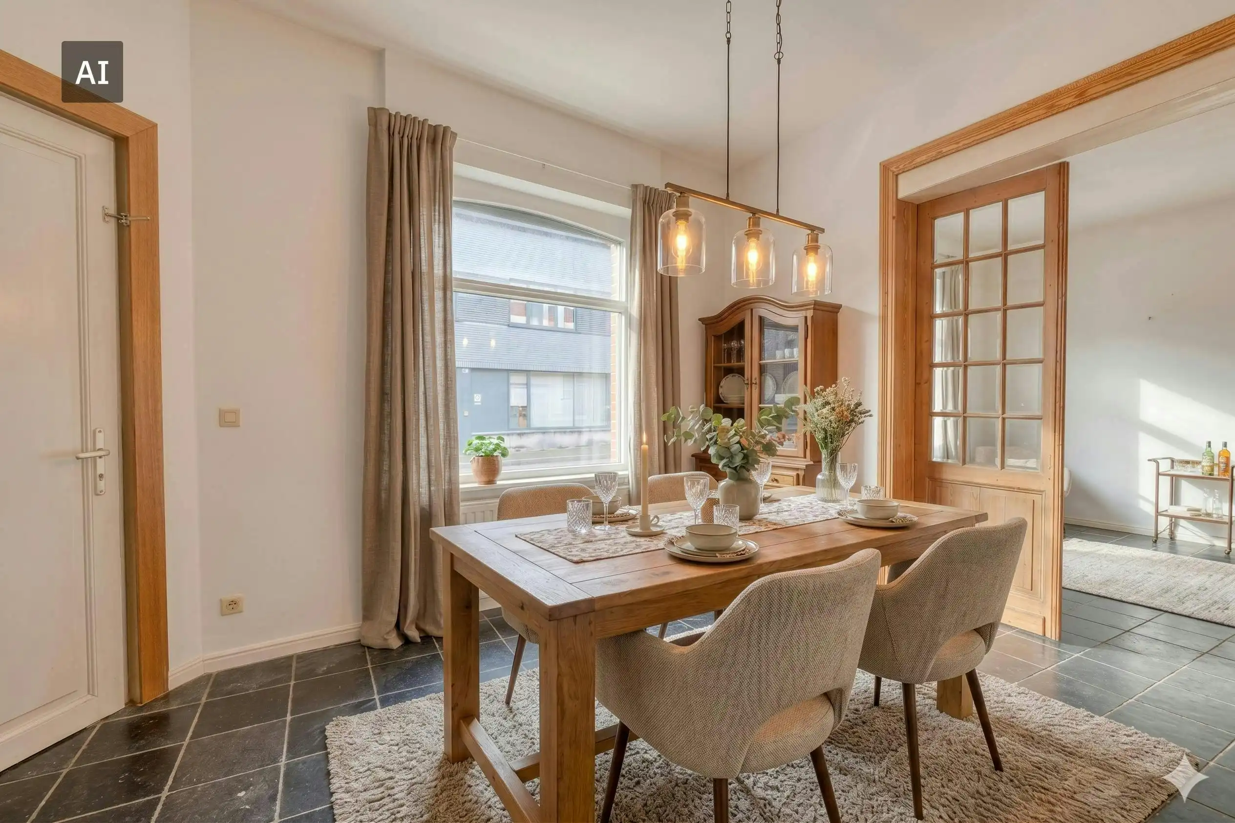 Hoofdfoto van de publicatie: Uniek huis met 3 slaapkamers en garage op toplocatie!