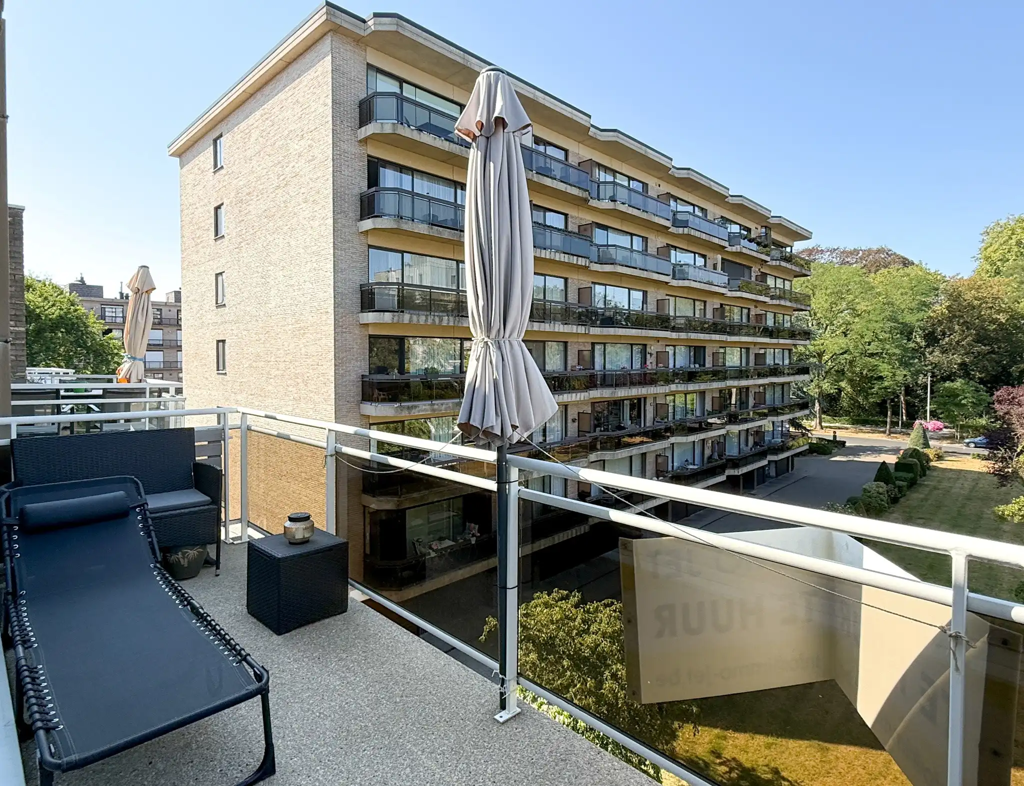 Rustig gelegen appartement dichtbij het centrum van Beveren met autostaanplaats foto 11