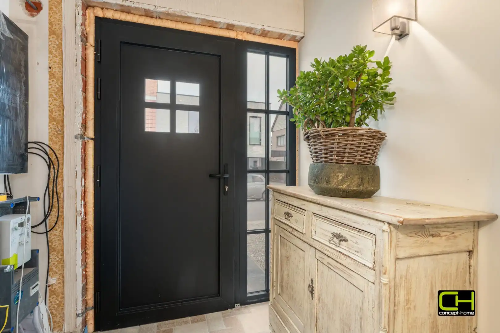 Volledig gerenoveerde woning in Vinderhoute te koop foto 12