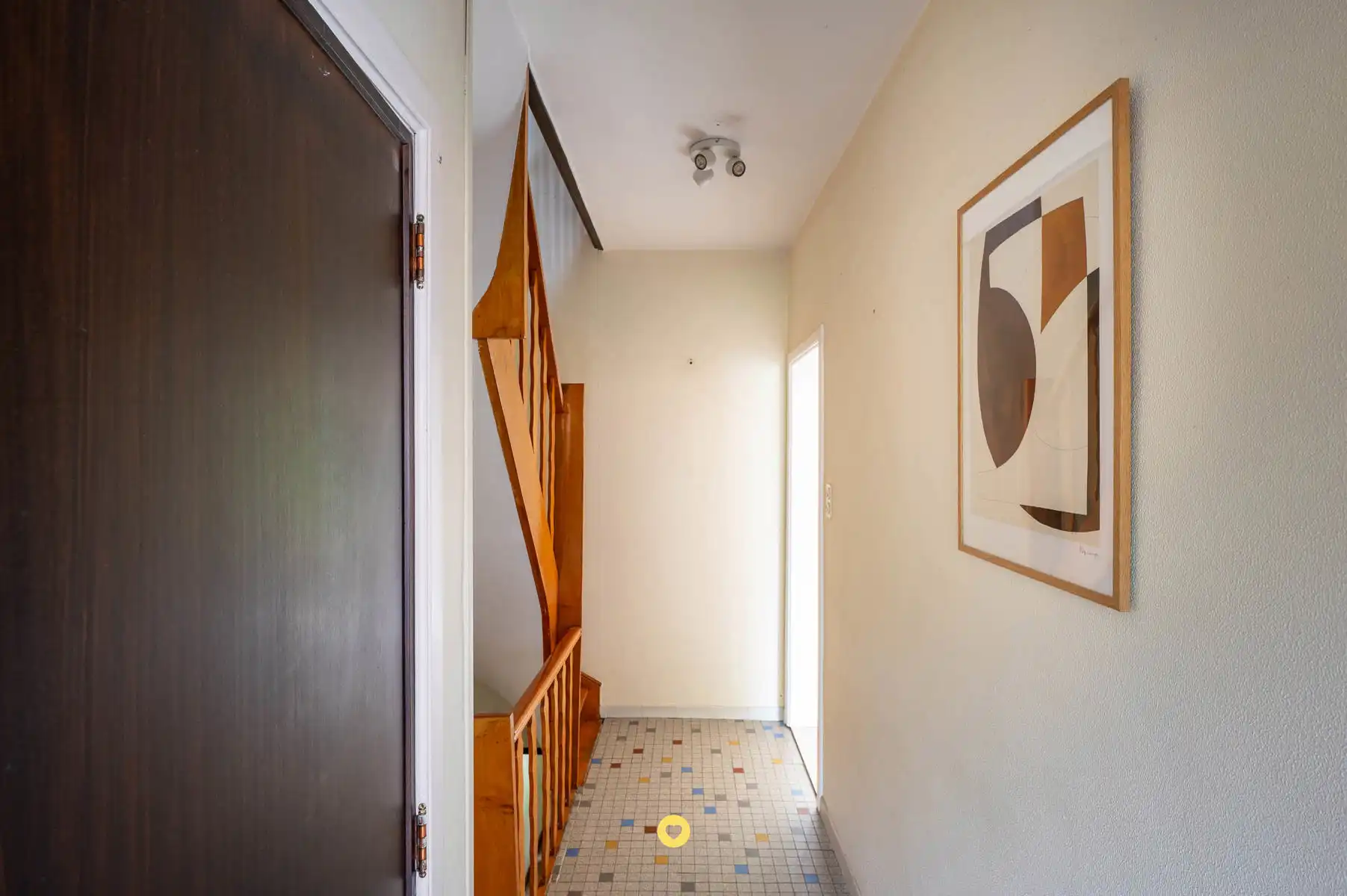 Te renoveren bel-etage met 4 slk's in de gegeerde Lindenboswijk foto 10