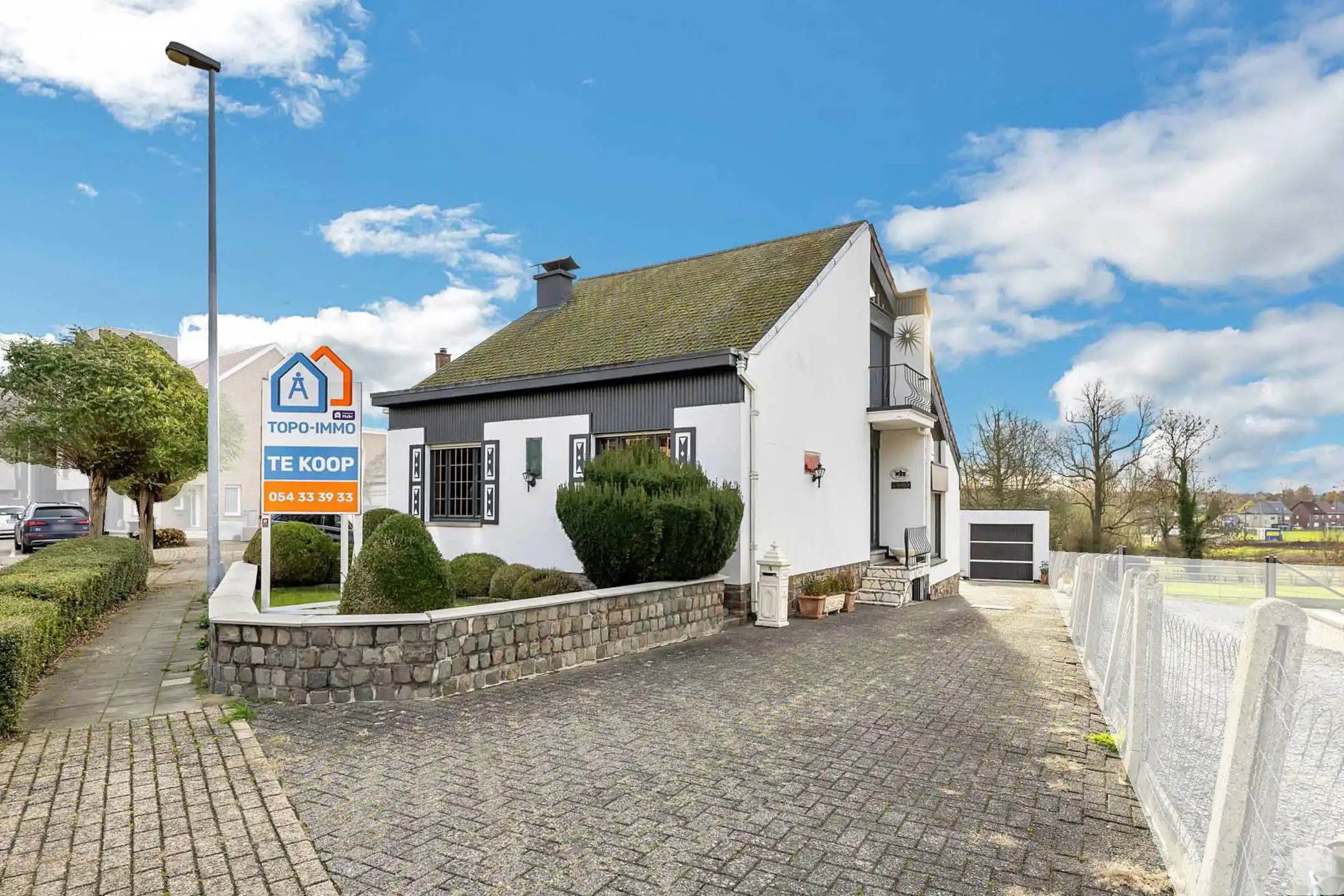 Gebouw te koop Krepelstraat 35 - 9400 Denderwindeke