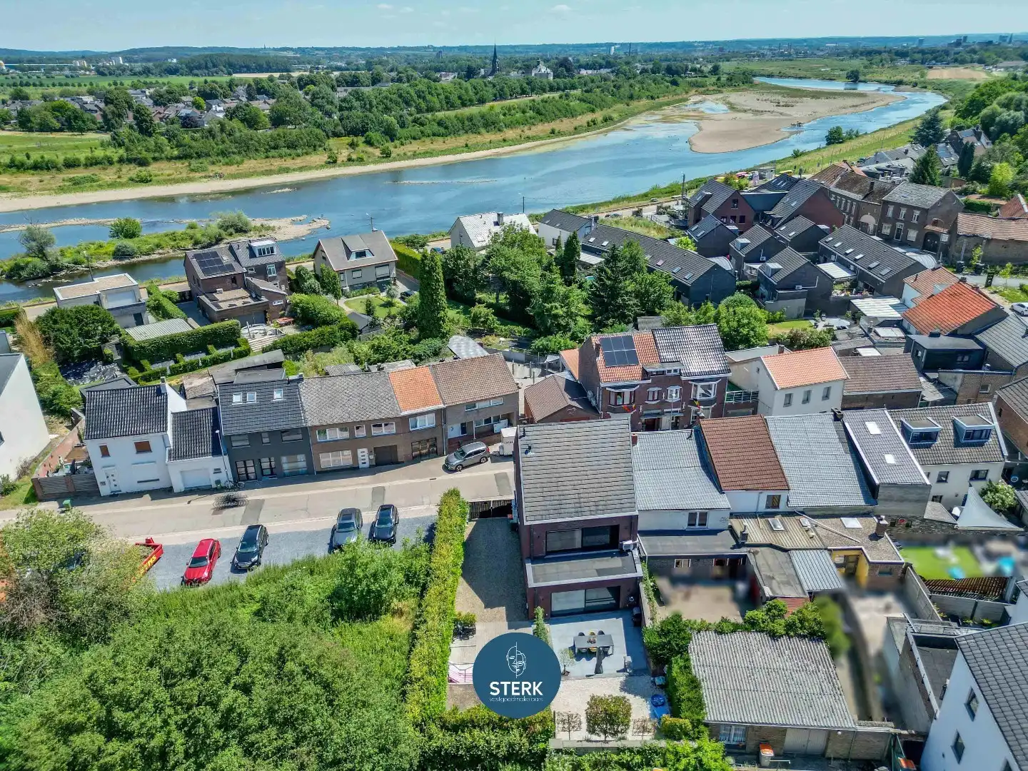 EIGENTIJDSE WONING (EPC LABEL A) MET MAASTRICHT BINNEN HANDBEREIK !  foto 28