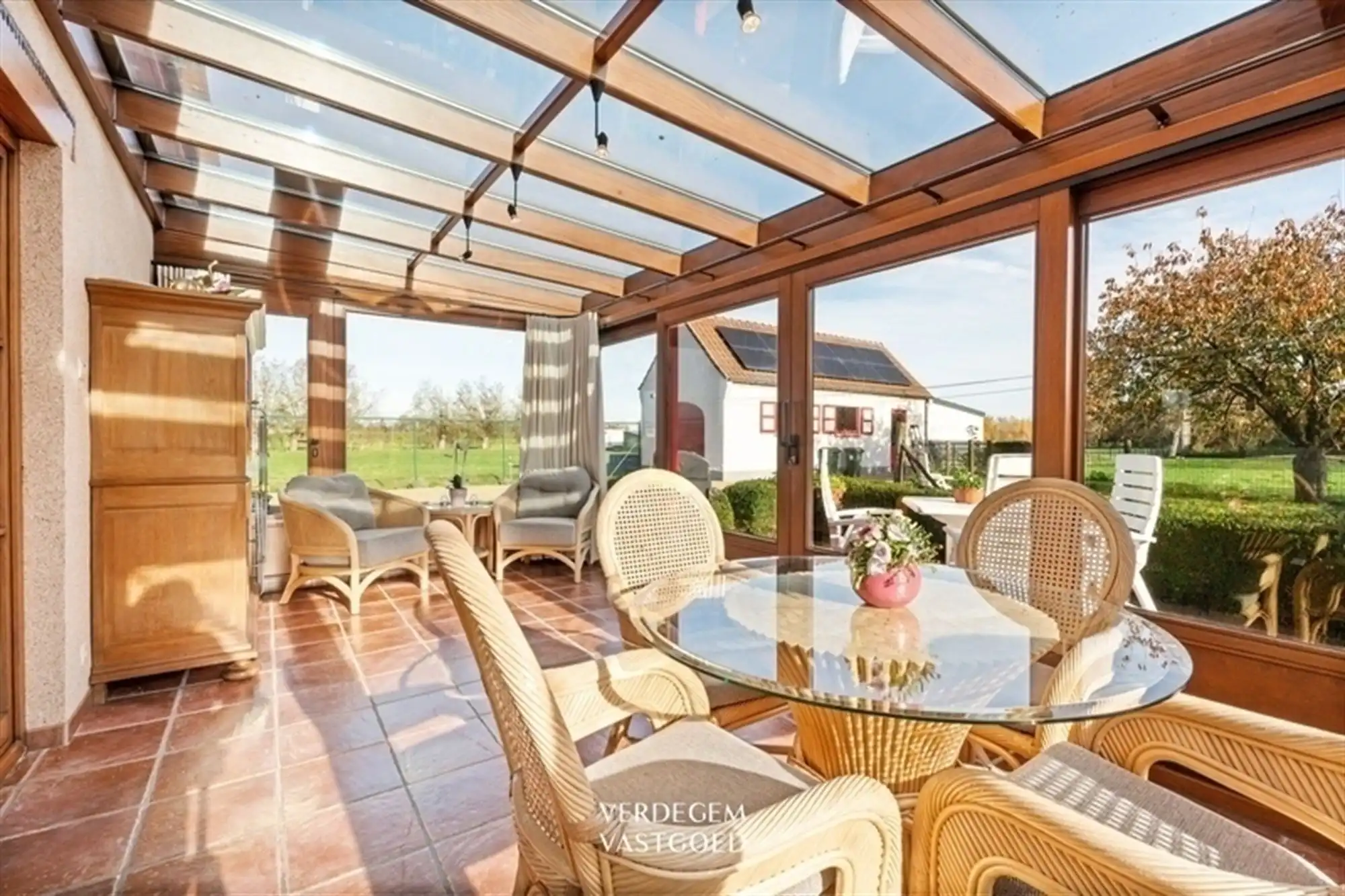 landelijke villa op een perceel van 3.036 m² foto 9