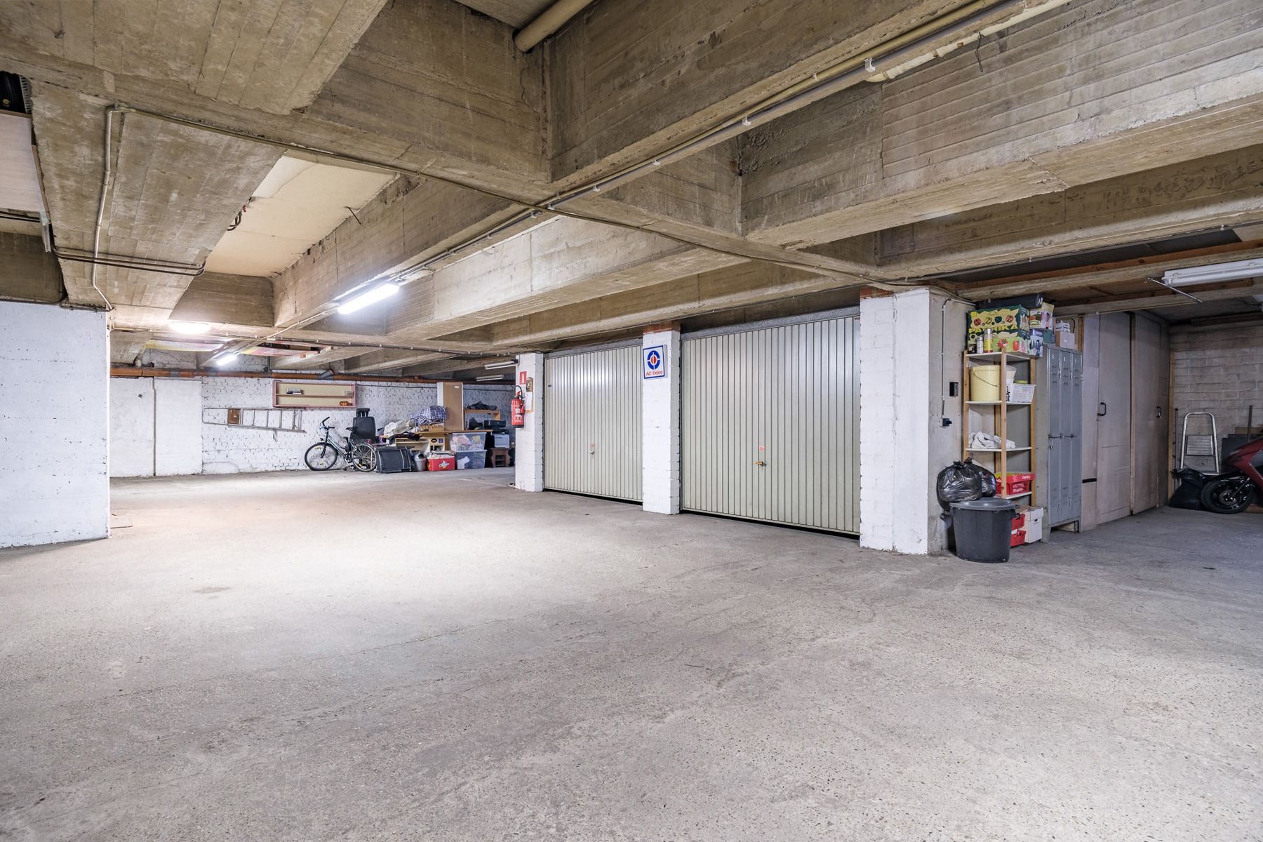 Instap klaar appartement MET garage. Uitzonderlijk aanbod! foto 8