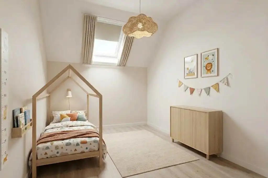 Prachtige & Energiezuininge Nieuwbouwwoning met 4 slpk foto 18