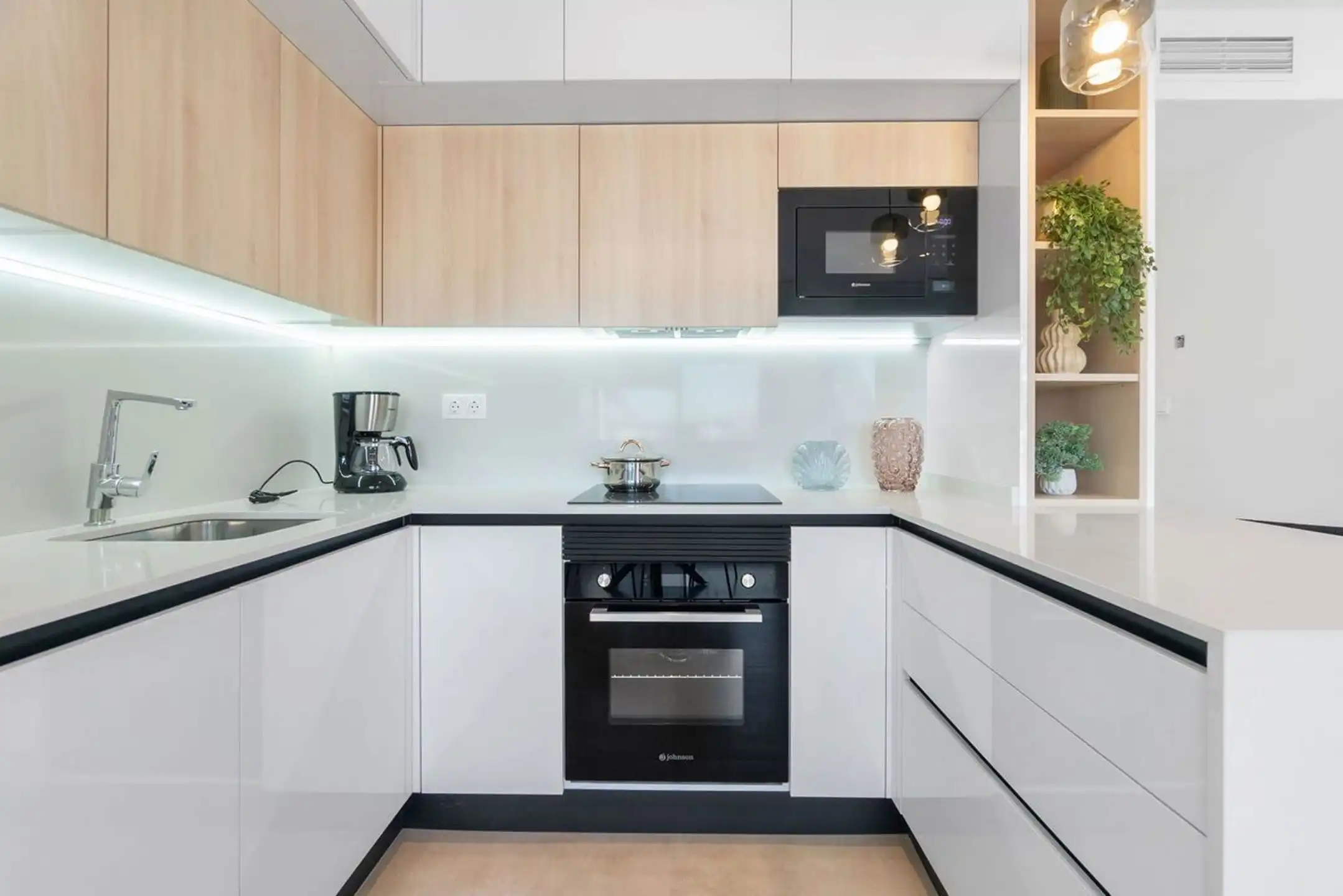 SPANJE - Appartementen met mooi zicht foto 7