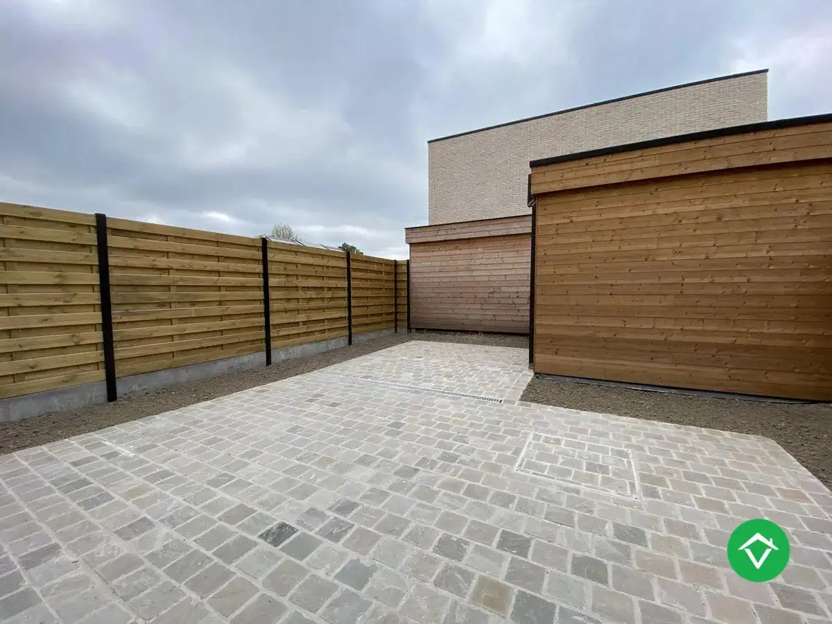 Nieuwbouwwoning met 3 slaapkamers en garage te Koekelare foto 7