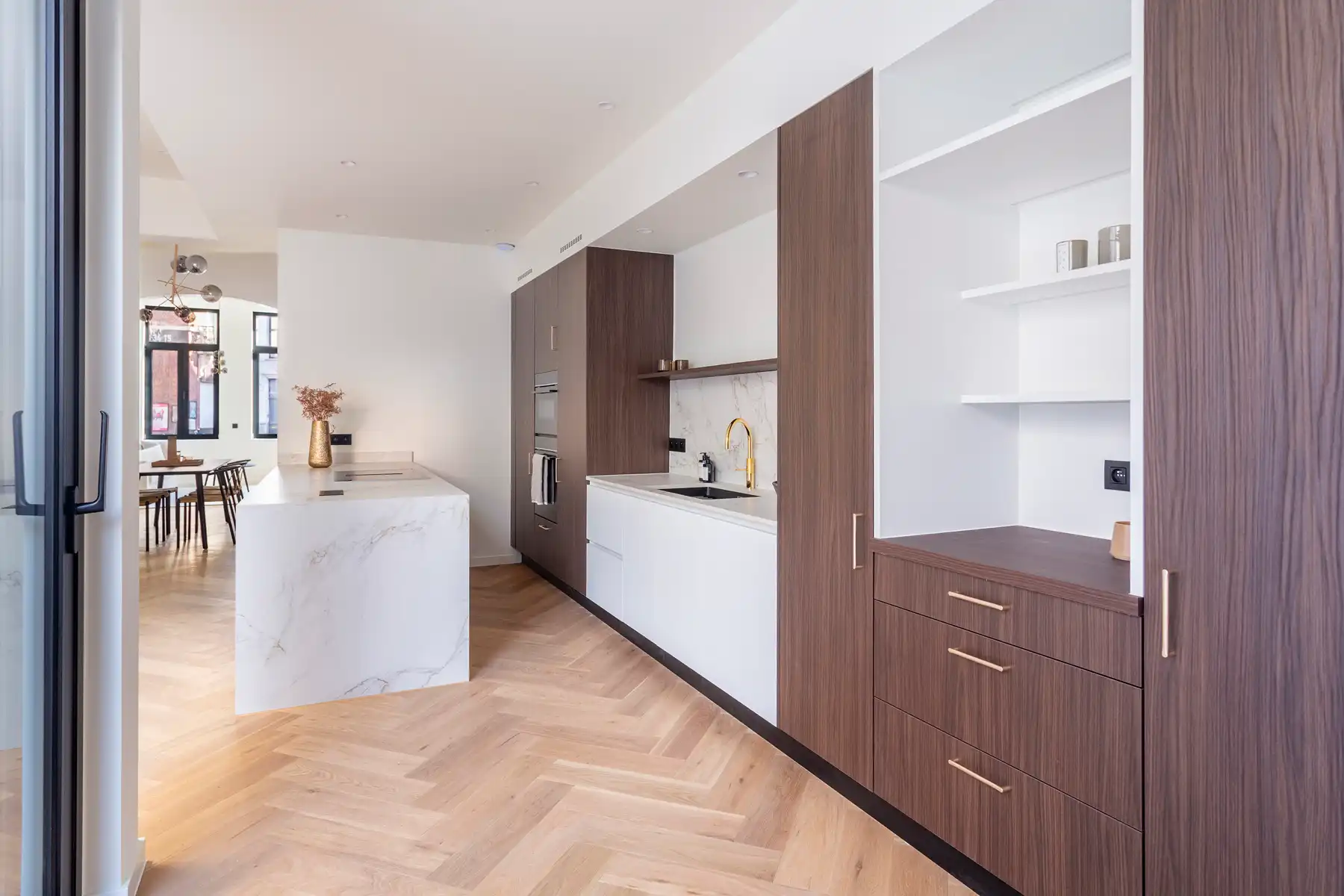 Gerenoveerd herenhuis met pure luxe in het hart van ’t Zuid foto 6