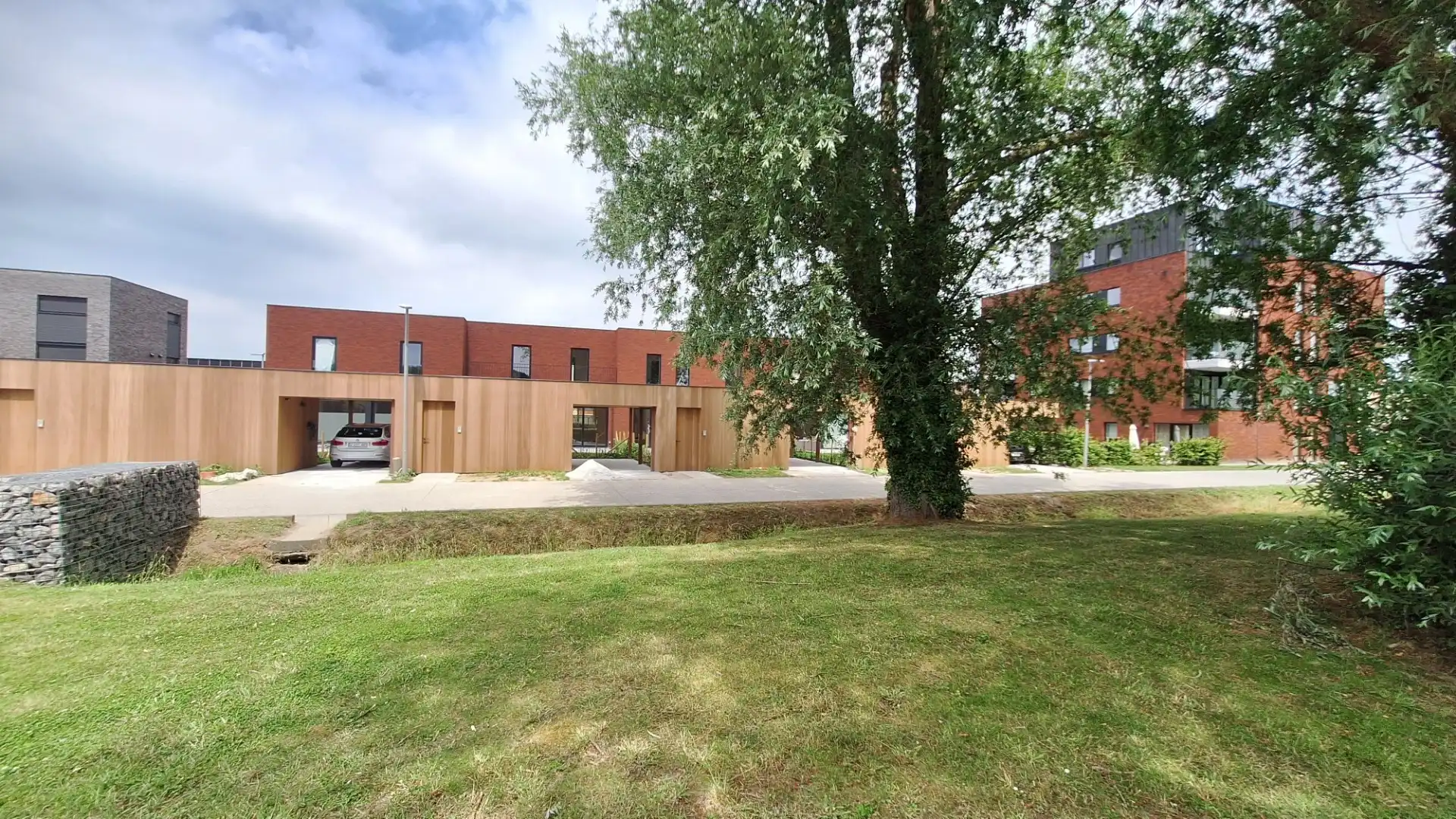 Nieuwbouwwoningen in De Vloei te Ieper foto 2