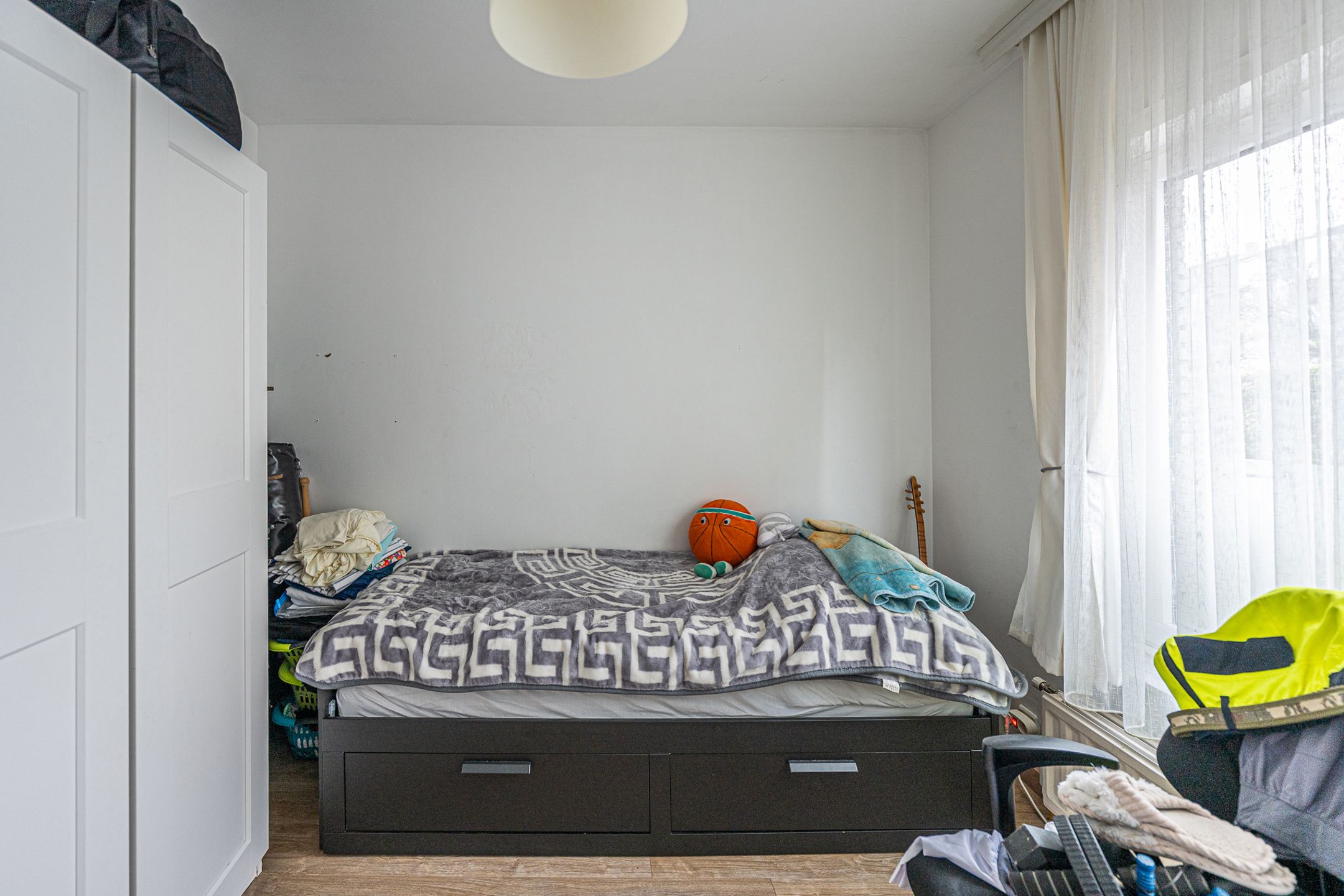 Instapklaar gelijkvloers appartement op toplocatie in Vilvoorde foto 19