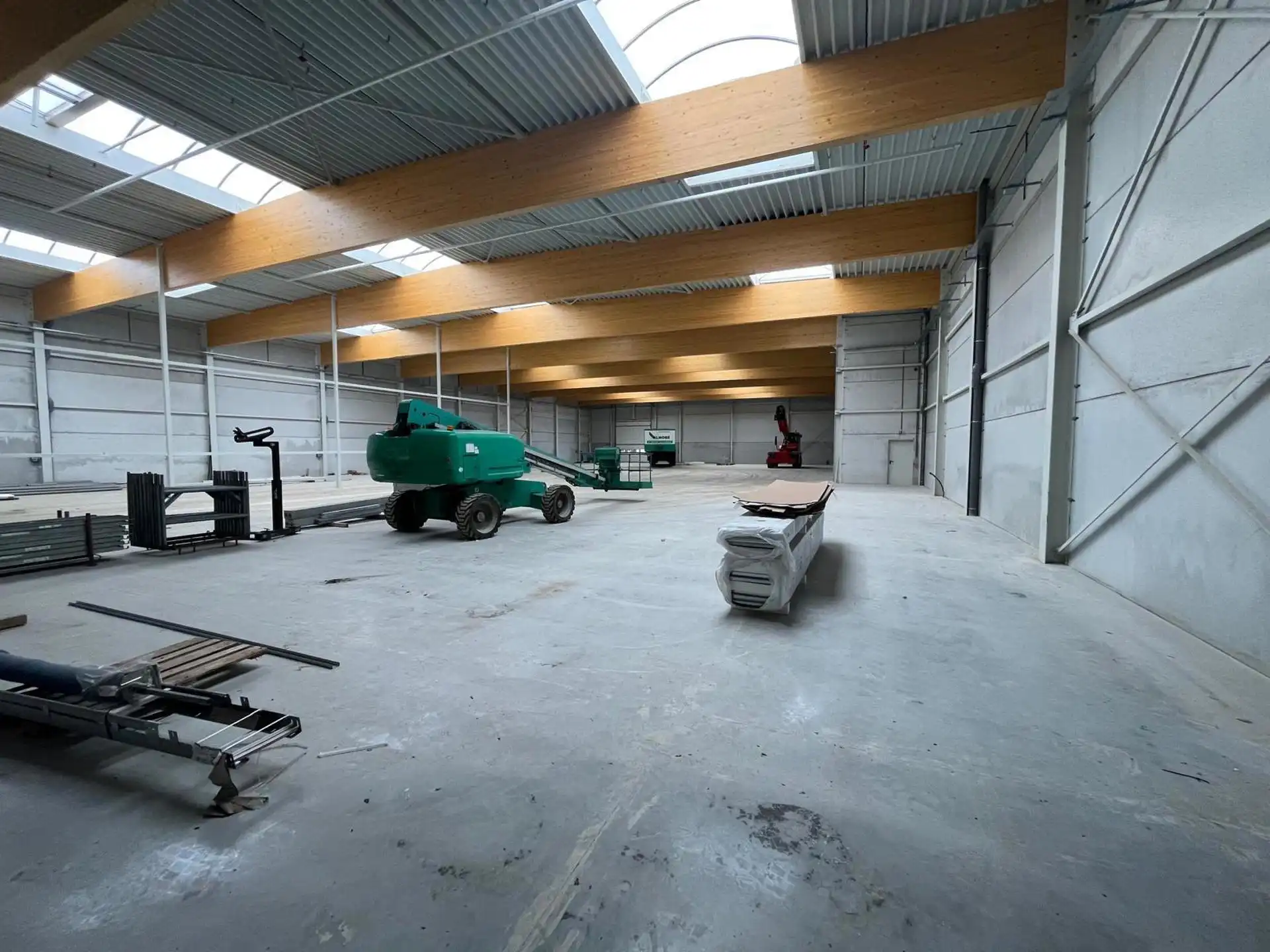 Wommelgem: nieuw magazijn 720m² met kantoren foto 6