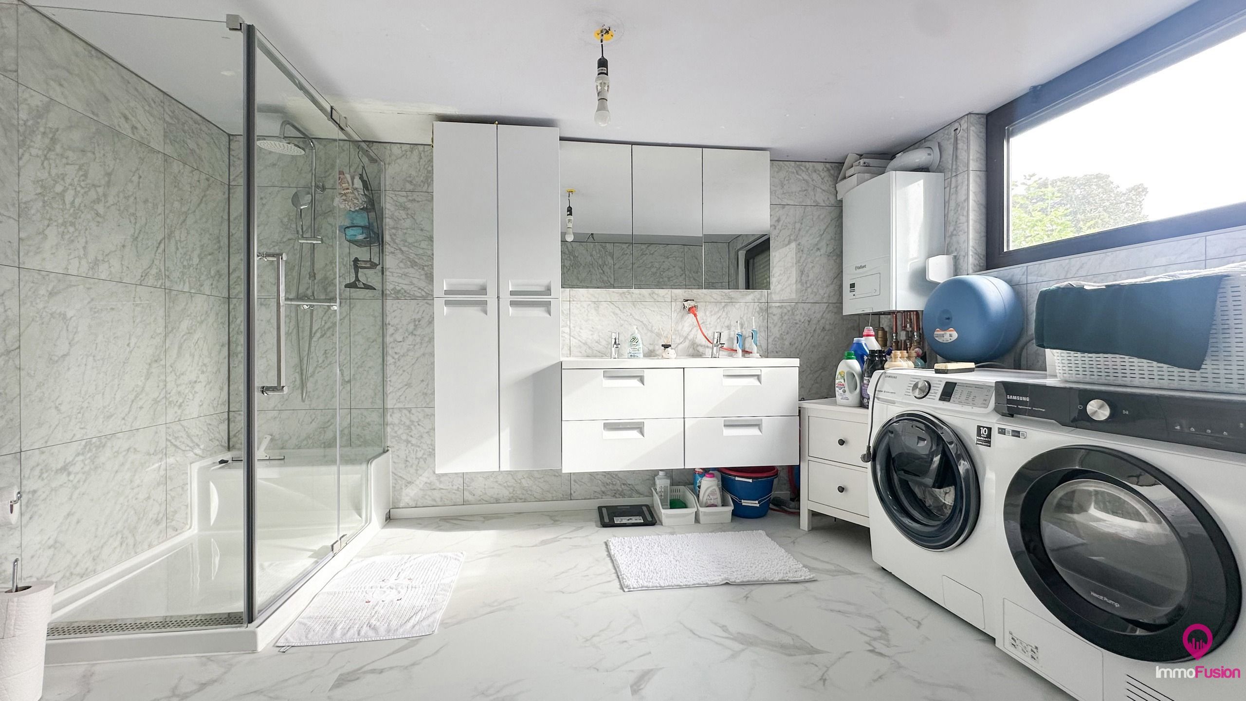  Handelspand met gerenoveerd appartement en kangoeroewoning! foto 17