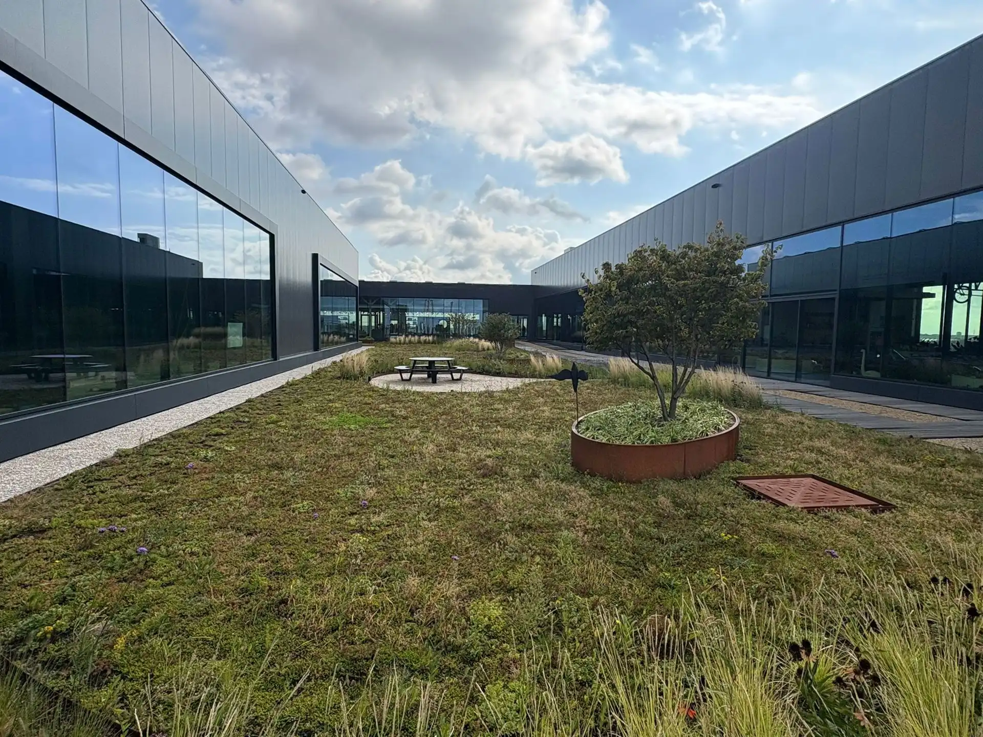 Hoogwaardige kantoorruimte  621m² op toplocatie in Antwerpen foto 22