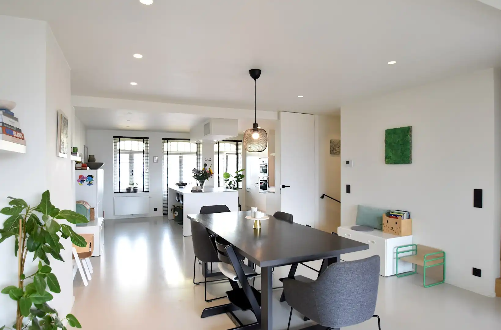 Handelspand met woonst of uitzonderlijke woning op toplocatie in De Haan foto 8
