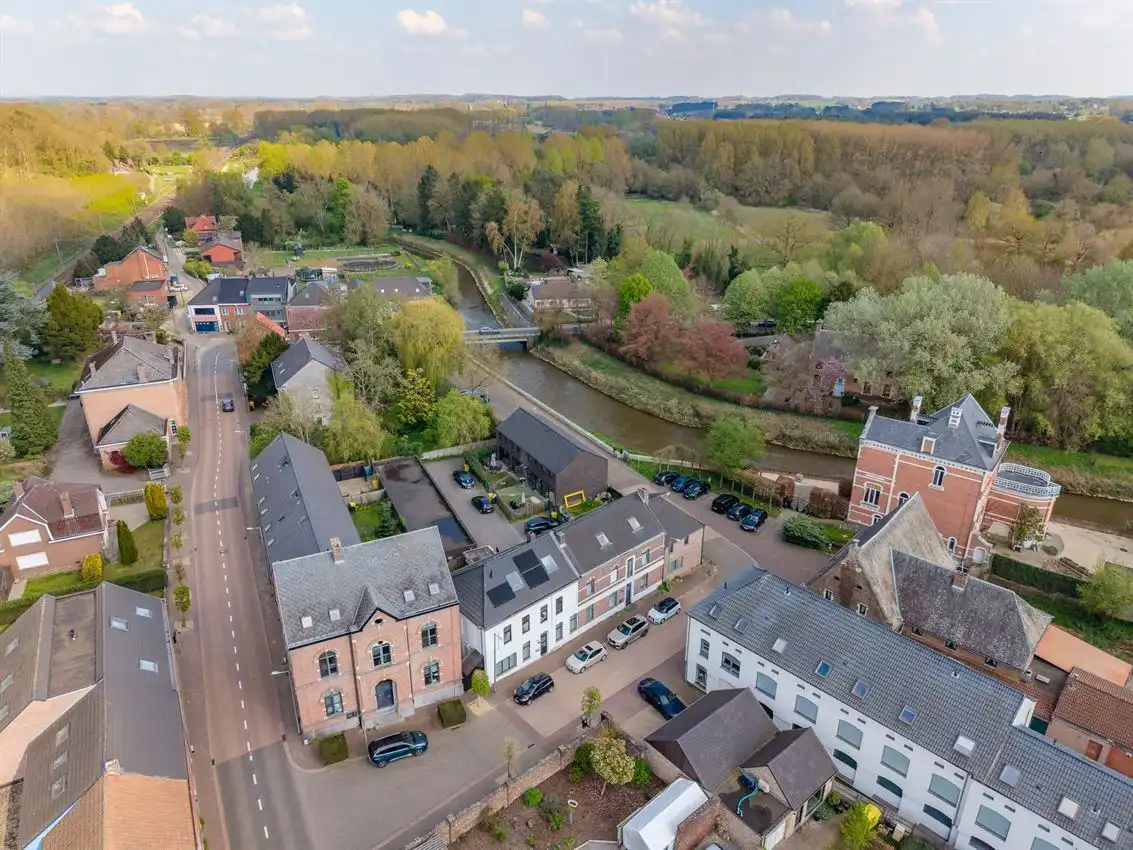 Charmante dorpswoning met geschiedenis, groen én mobiliteit binnen handbereik foto 33