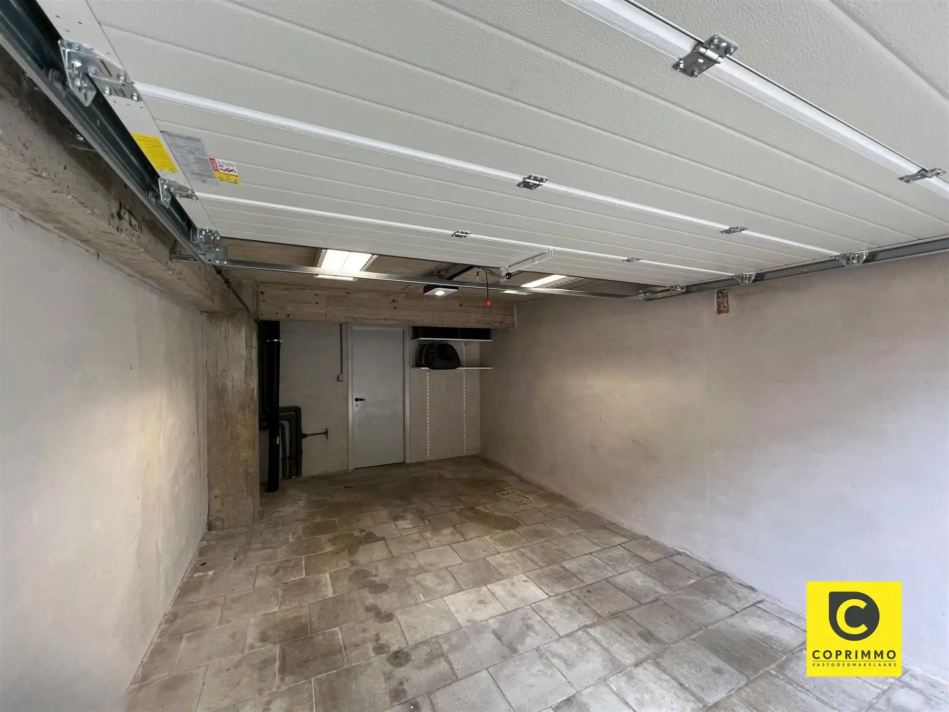 Modern 2-slk app met 2 terrassen, kelder én garagebox!  foto 8