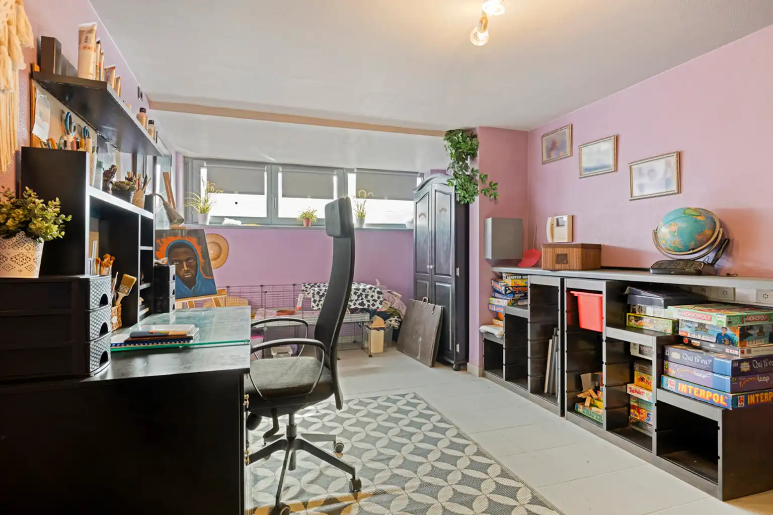 Instapklare bel-étagewoning met garage en zuidgerichte tuin  foto 18