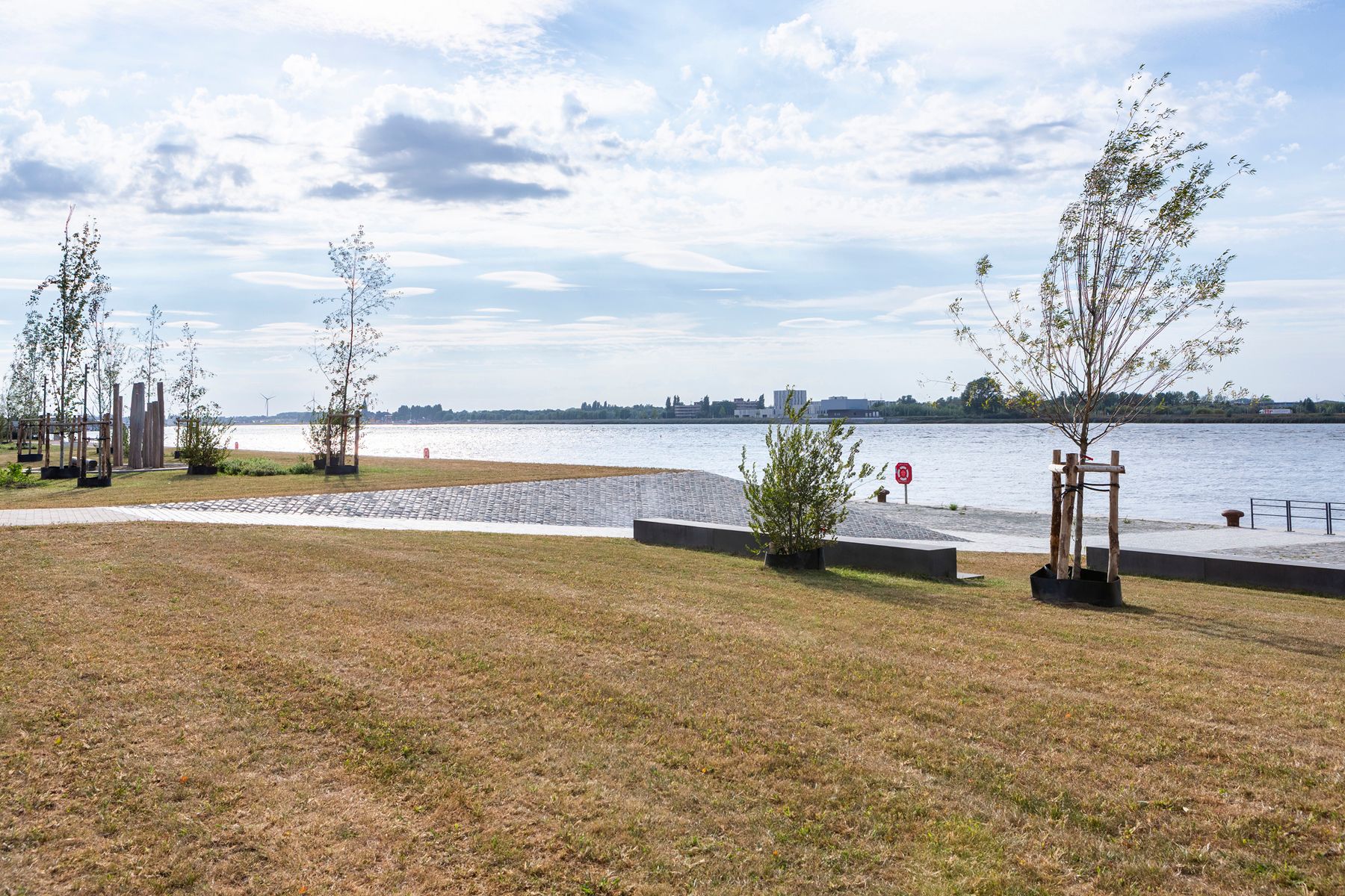 Modern en energiezuinig appartement in hartje Nieuw Zuid  foto 9