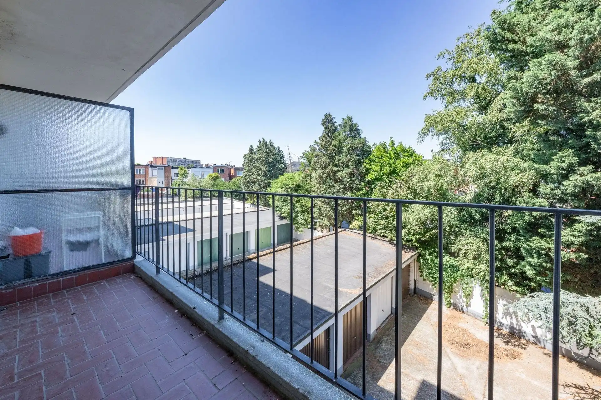 Appartement met 2 slaapkamers en terras foto 10