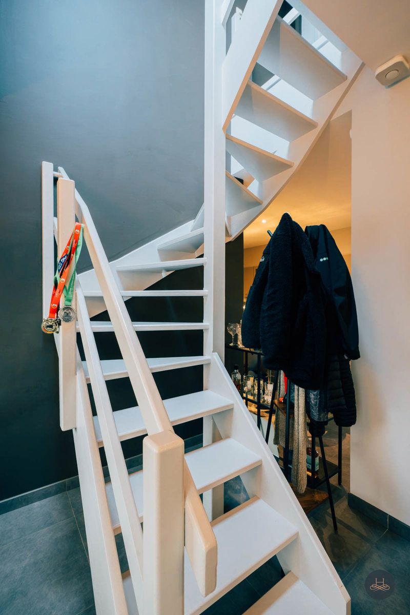 Ruime energiezuinige duplex op topligging in Bonheiden foto 8