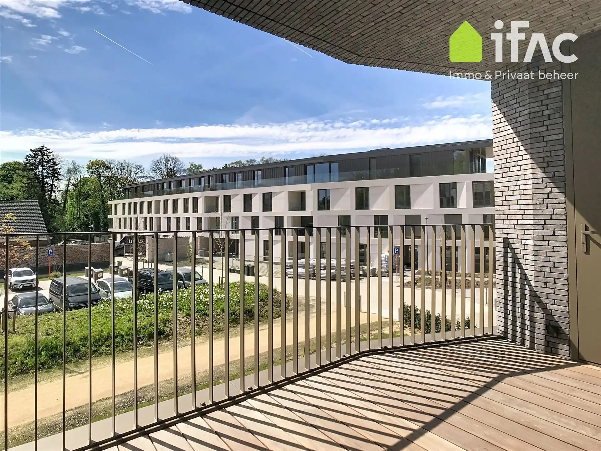 Nieuwbouwappartement 2 slpk en parking foto 12