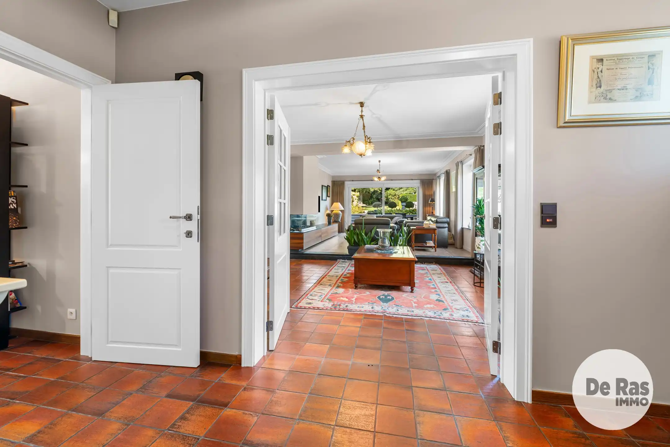 OKEGEM - Vrijstaande villa met een prachtige buitenomgeving! foto 3