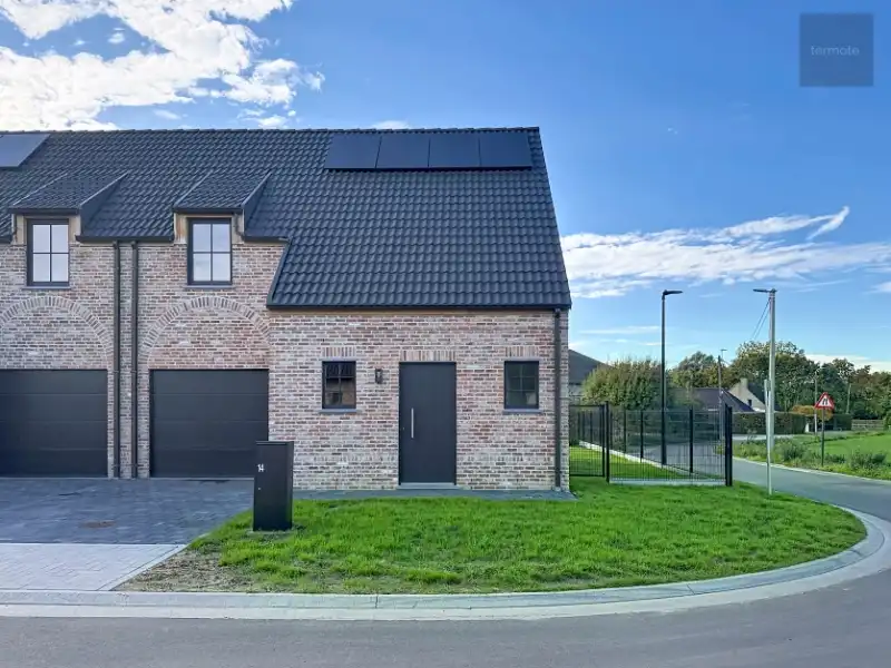 Huis te huur Ritsaard 14 - 8792 Desselgem