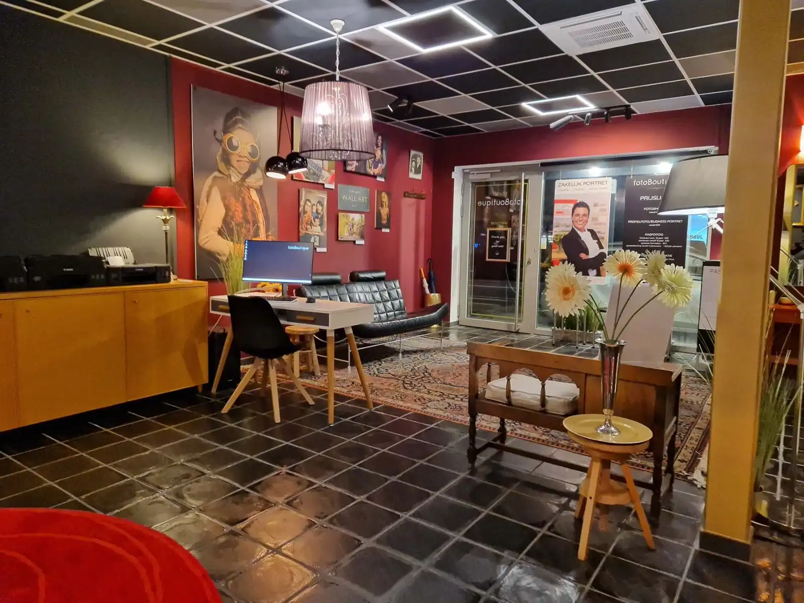 Ruim en verzorgd handelspand op commerciële ligging foto 11