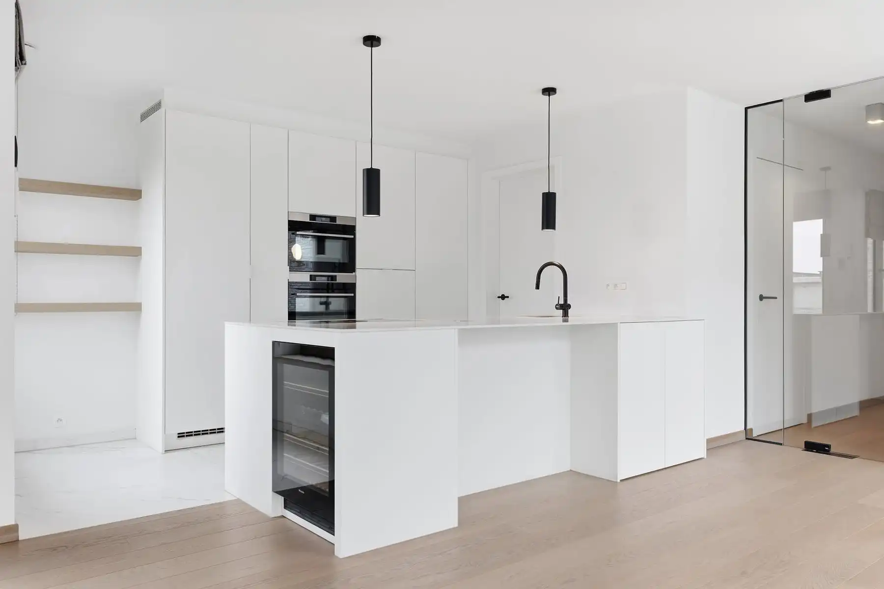 LUXE PENTHOUSE van 130 m²  - TERRAS 40 m²  foto 11