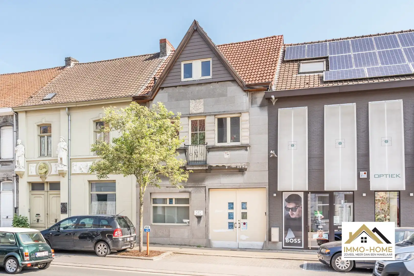 Huis te koop Brusselsesteenweg 355 - - 9090 Merelbeke-Melle