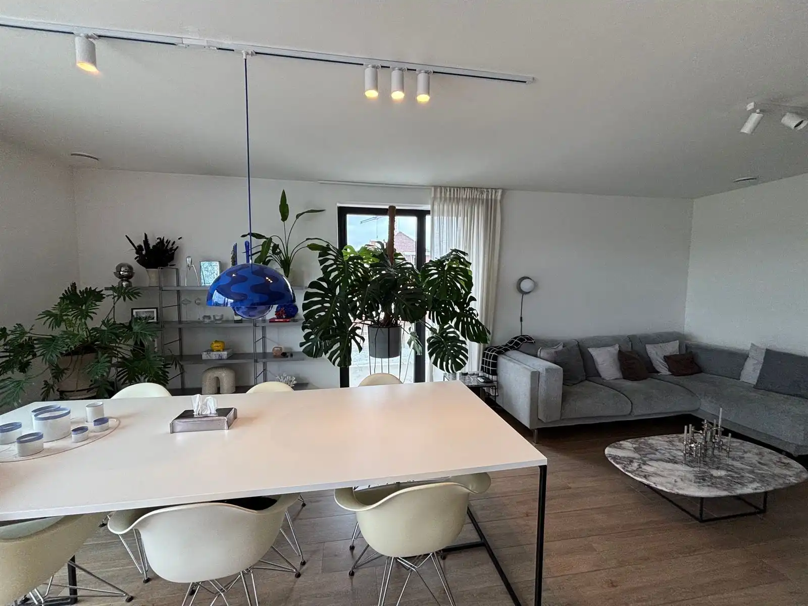 Appartement met 2 slaapkamers en ruim terras foto 7