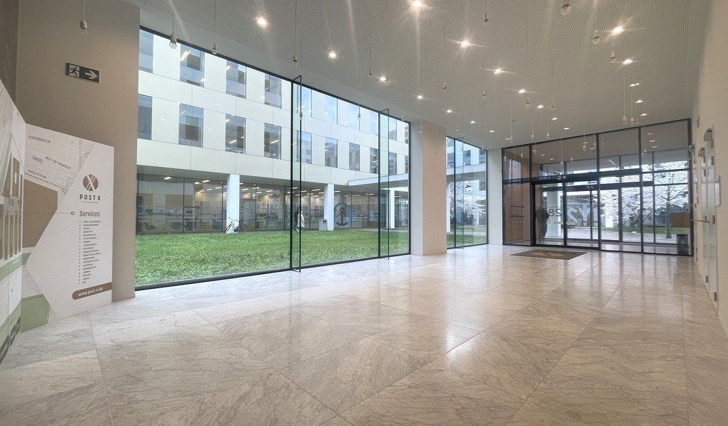 Duurzame kantoren te huur in "Post X" in Berchem foto 2