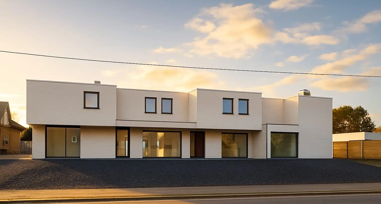 Woning 4 is een halfopen bebouwing  foto {{pictureIndex}}