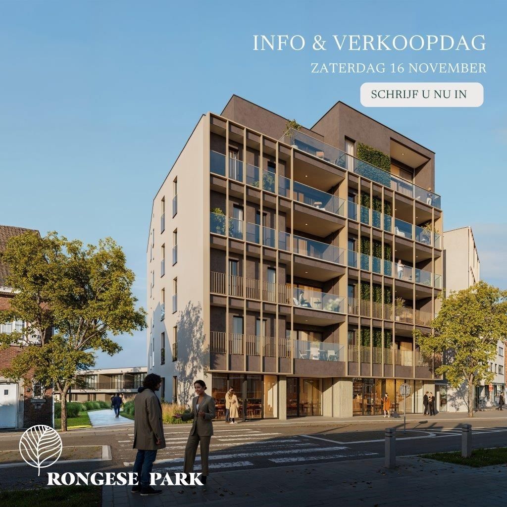 Woning met tuin en 2 terrassen, 138m², 3 slaapkamers - Res. Rongese-Park foto 1